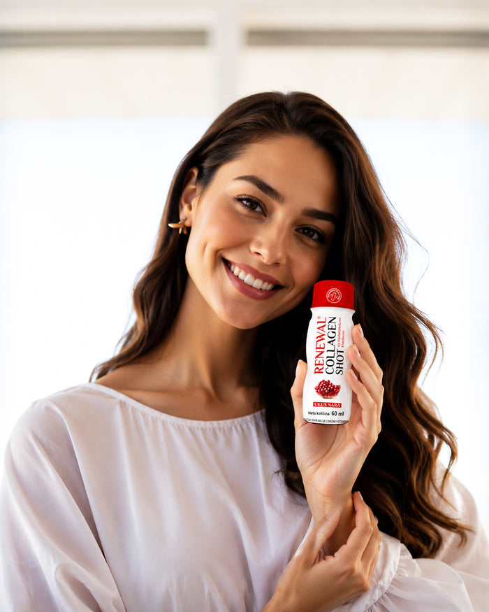 Renewal collagen shot 5 x 6/1 1800ml (30 boca) Mesečni tretman