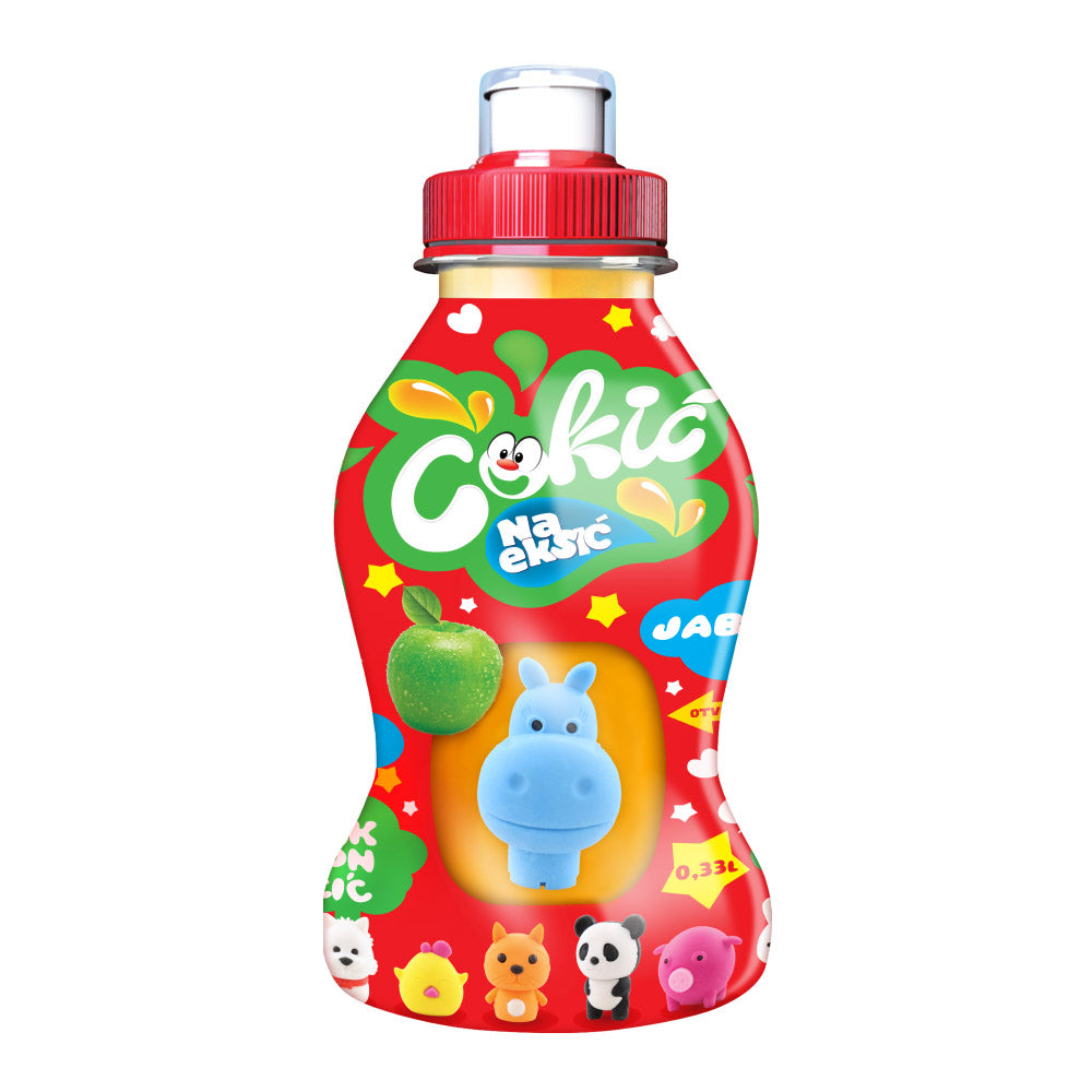 Cokić na eksić Jabuka 0.33l