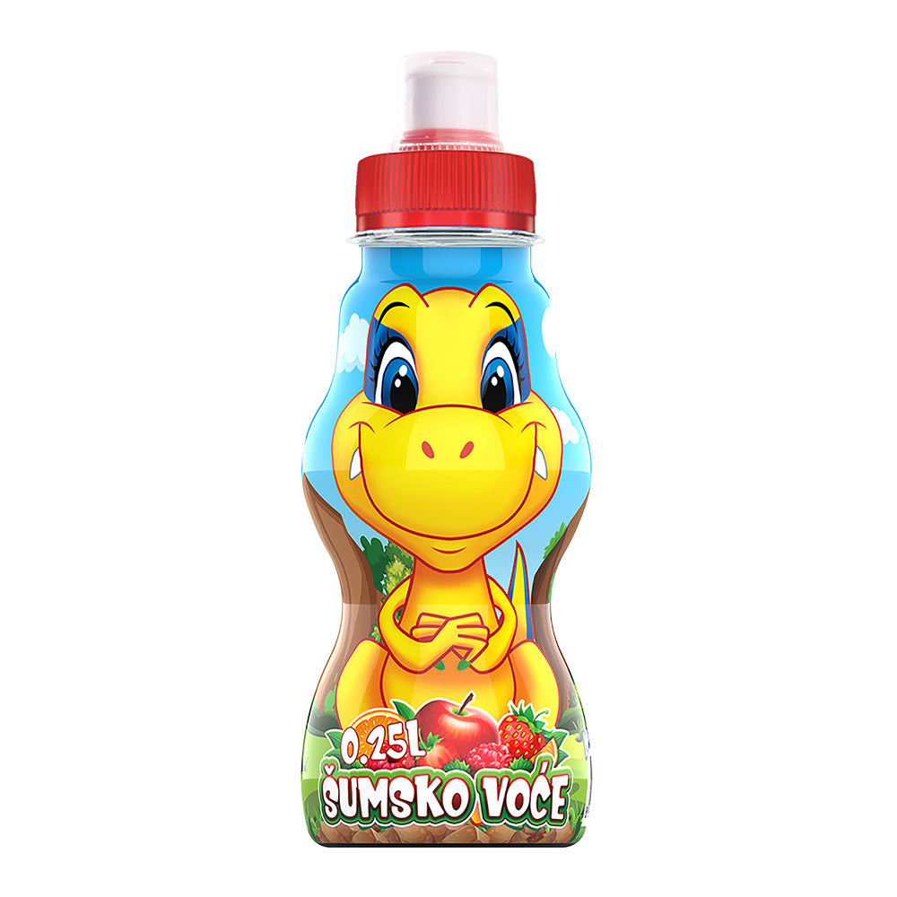 Dinosi Šumsko voće (transportno pakovanje 12x0.25l)