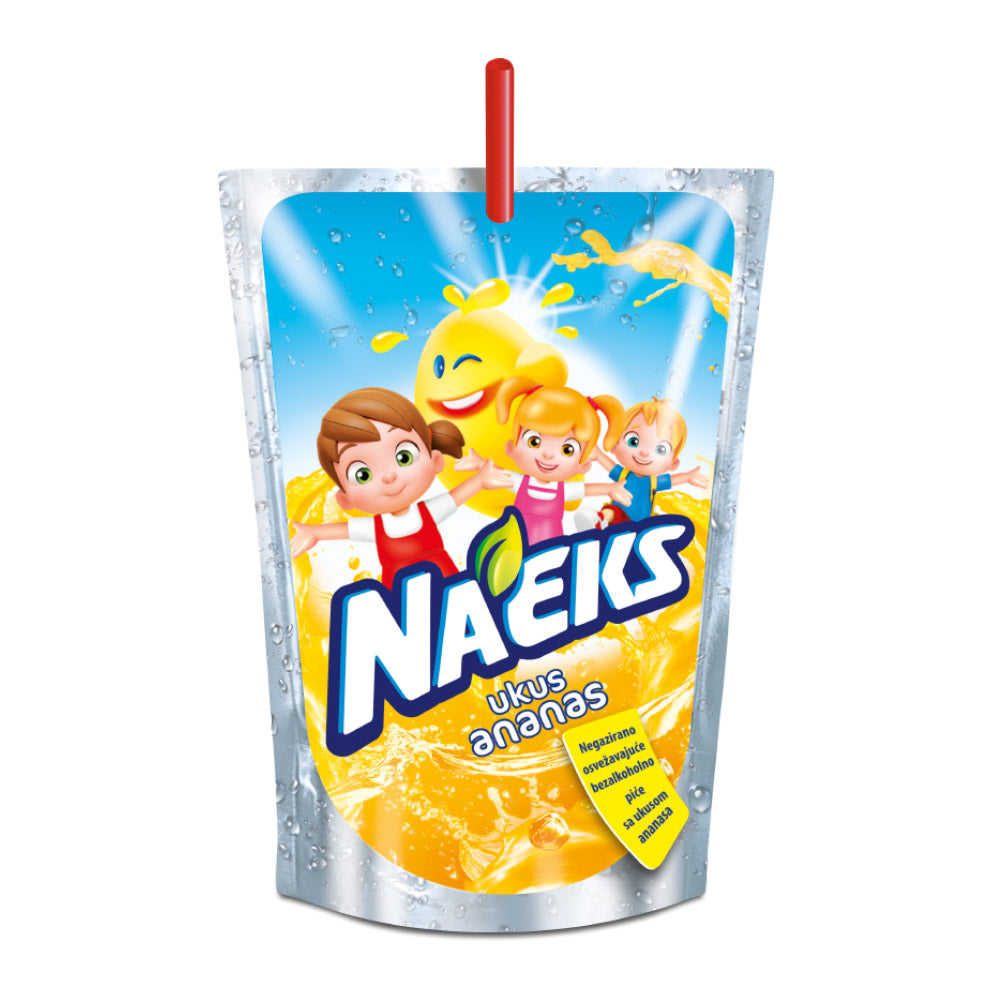 Dojpak Ananas 0,2l
