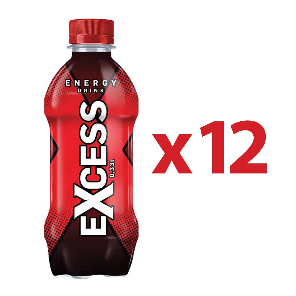 Excess 0,33l transportno pakovanje (12 boca)