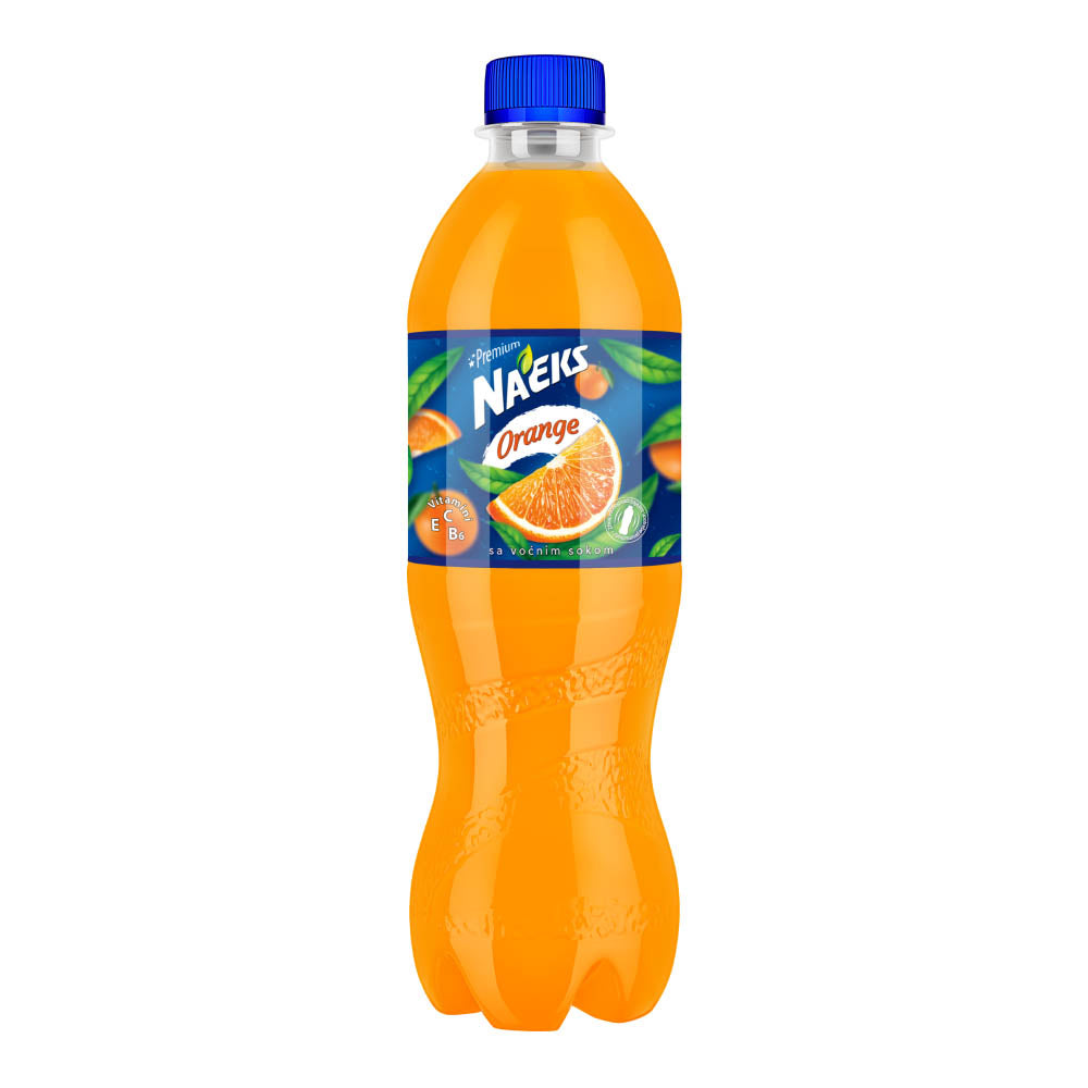 Premium Na Eks Orange 0.5L