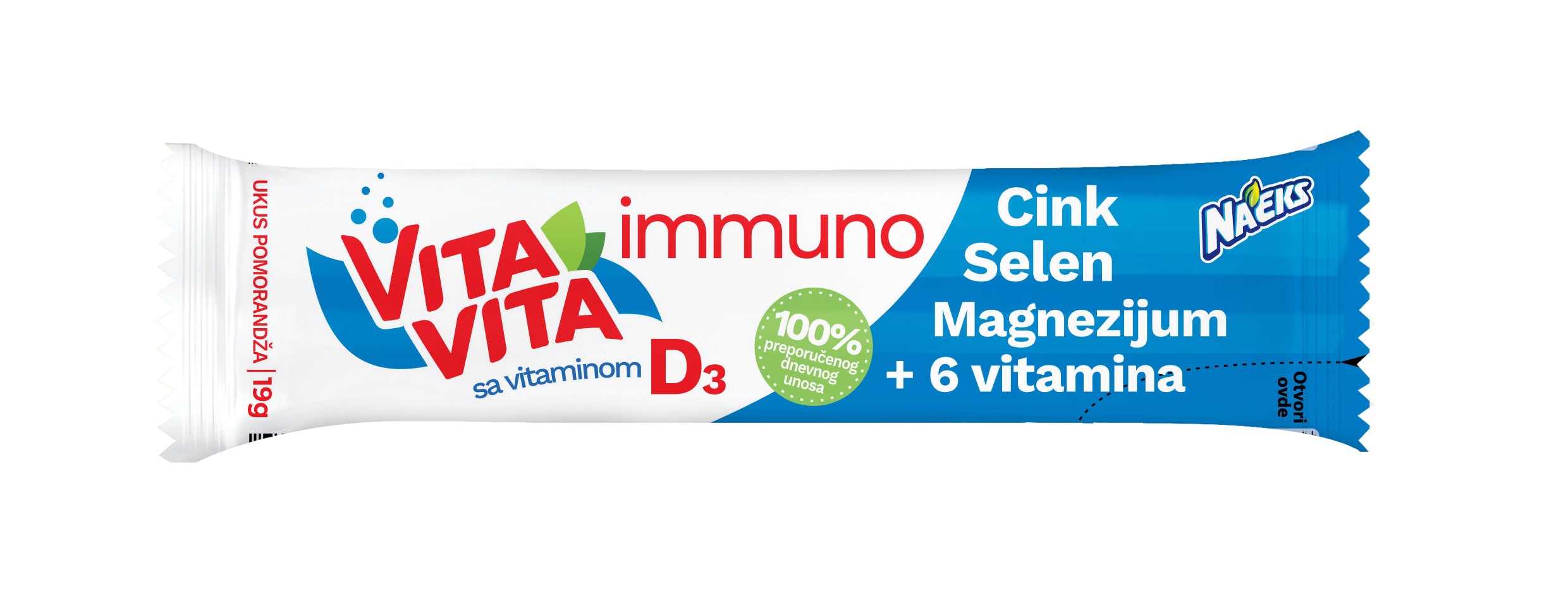Vita Vita Immuno 19g kesica