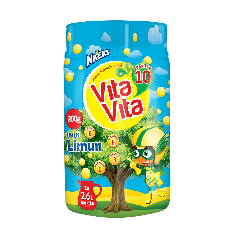 Vita Vita 200g limun teglica