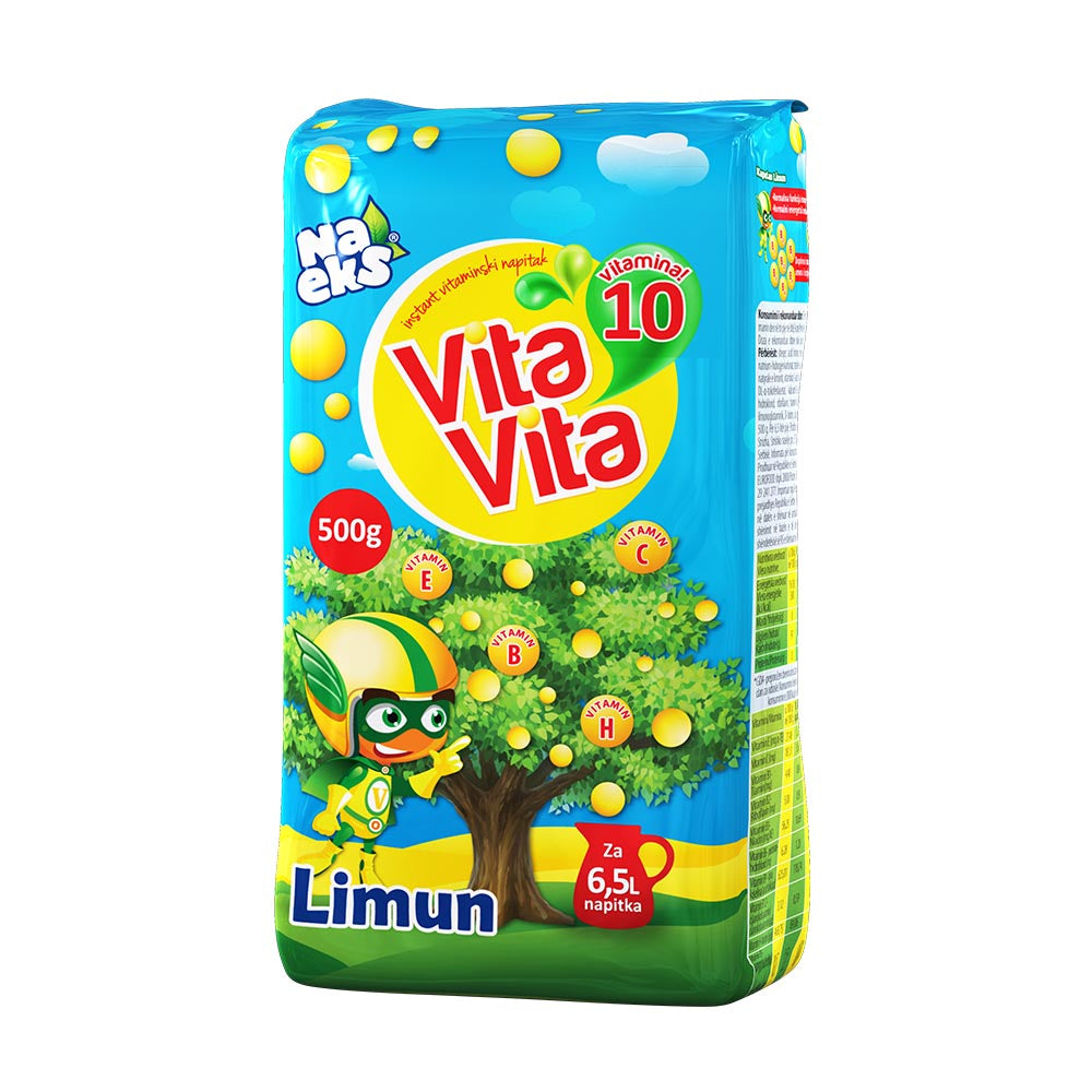 Vita Vita 500g limun