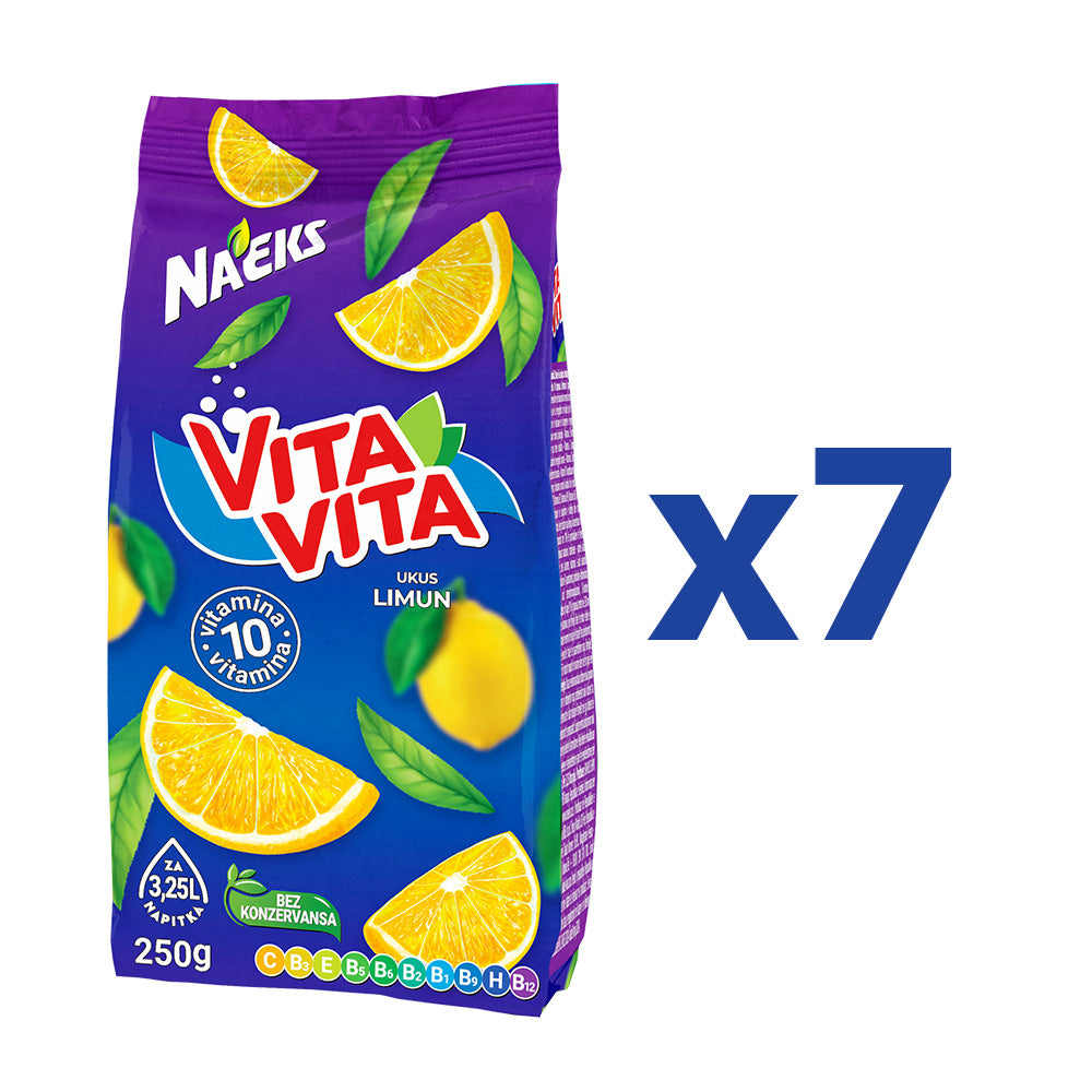 Vita Vita 250g limun (transportno pakovanje 7x250g)
