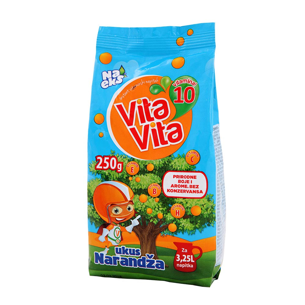 Vita Vita 250g narandža