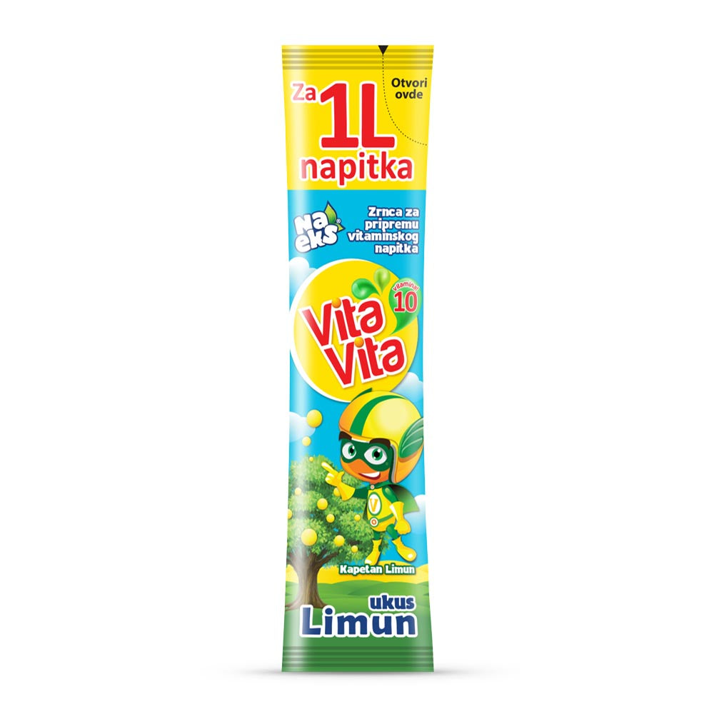 Vita Vita 75g limun