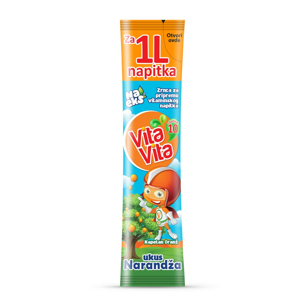 Vita Vita 75g narandža