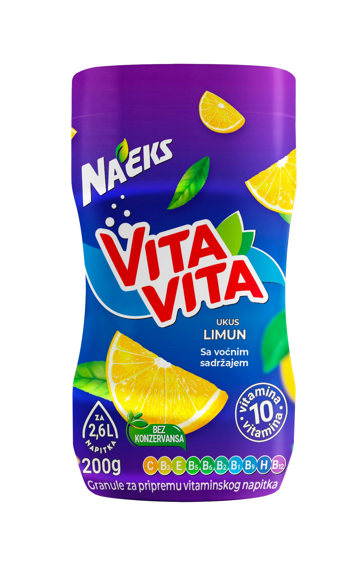 Vita Vita 200g limun teglica
