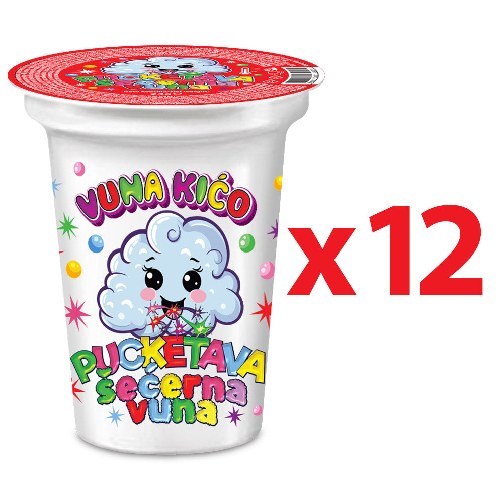 Vuna kićo pucketava transportno (12x24g)