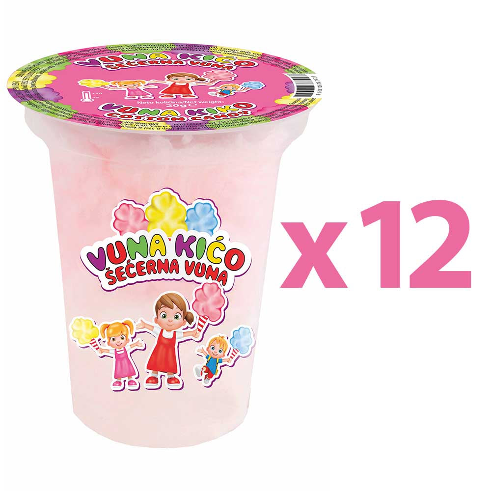 Vina kićo transportno (12x20g)
